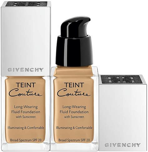 givenchy teint couture fluide foundation 076